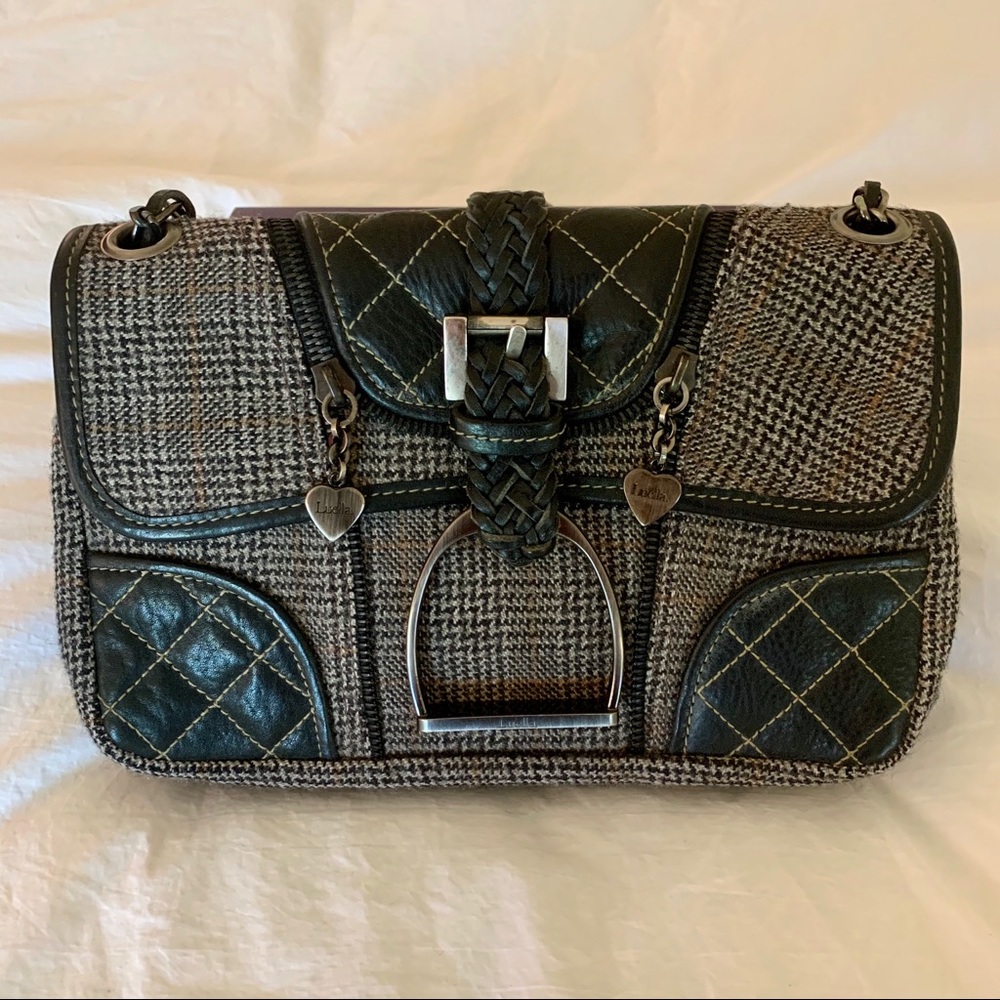 Luella Biker Bag purse